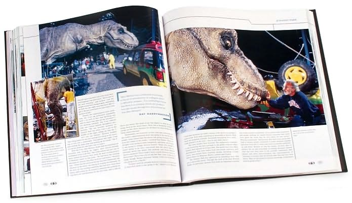 The Winston Effect: The Art and History of Stan Winston Studio