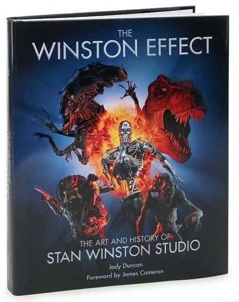 The Winston Effect: The Art and History of Stan Winston Studio