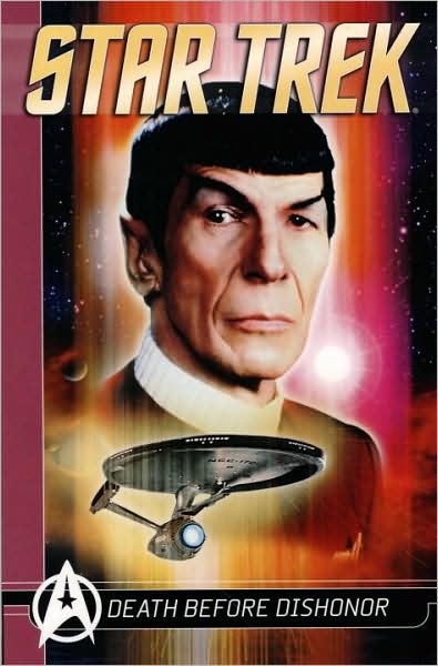 Star Trek Comics Classics - Death Before Dishonor