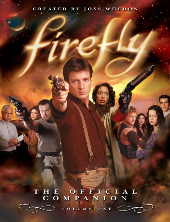 Firefly: The Official Companion Volume One