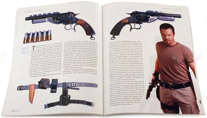 Firefly: The Official Companion Volume 2
