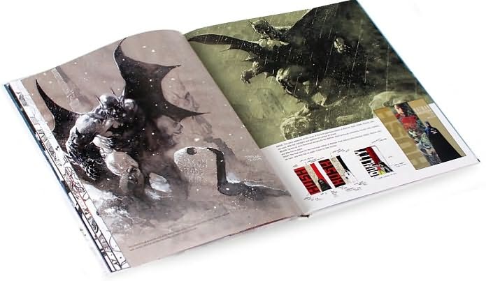 Icons: The DC Comics & Wildstorm Art of Jim Lee