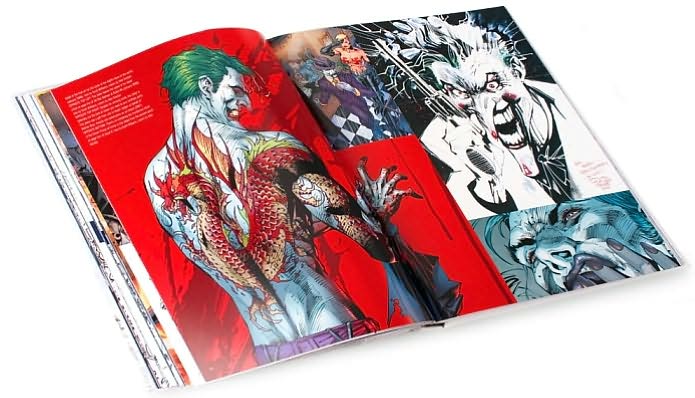 Icons: The DC Comics & Wildstorm Art of Jim Lee