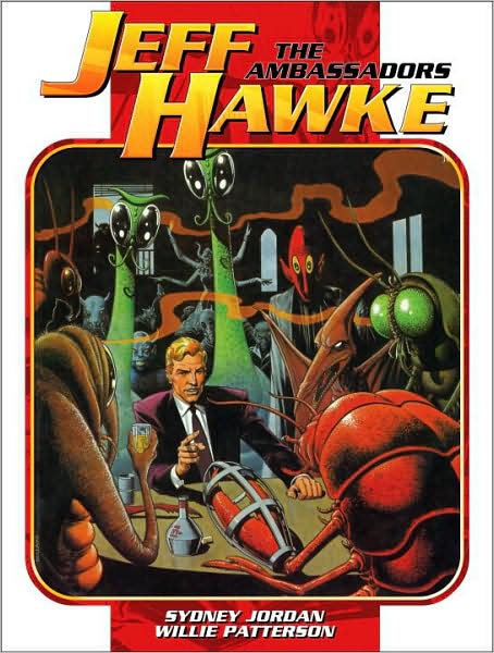 Jeff Hawke: the Ambassadors
