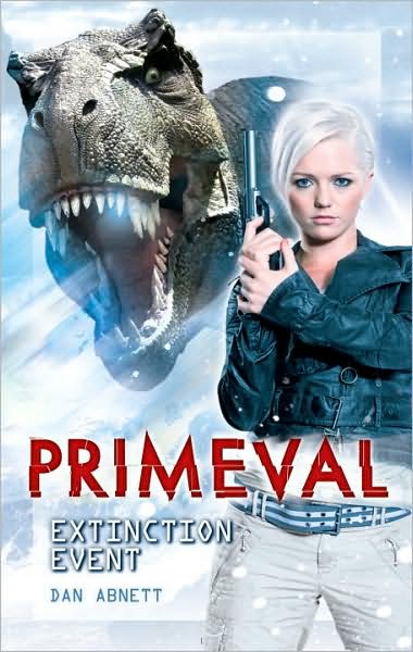 Primeval: Extinction Event