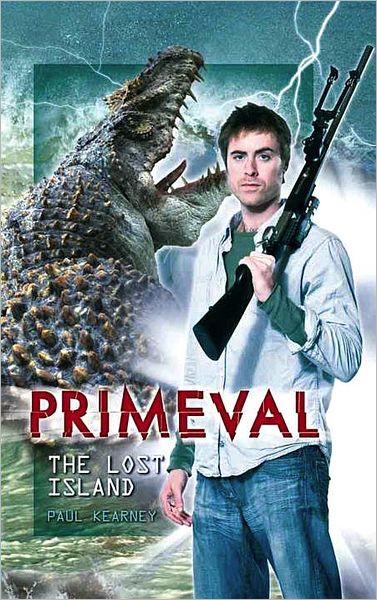 Primeval: The Lost Island