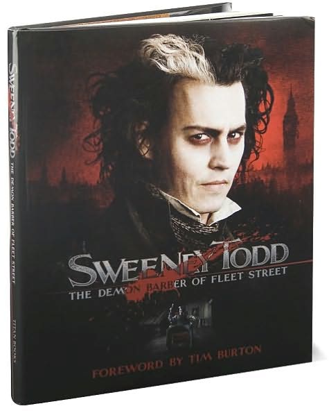Sweeney Todd: The Demon Barber of Fleet Street