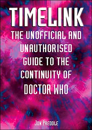 Dr Who Timelink Deluxe Edition