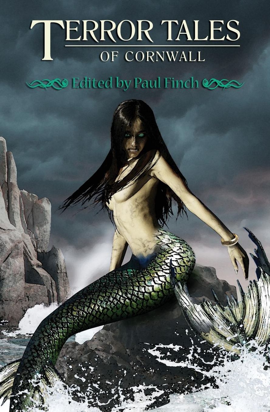 Terror Tales of Cornwall