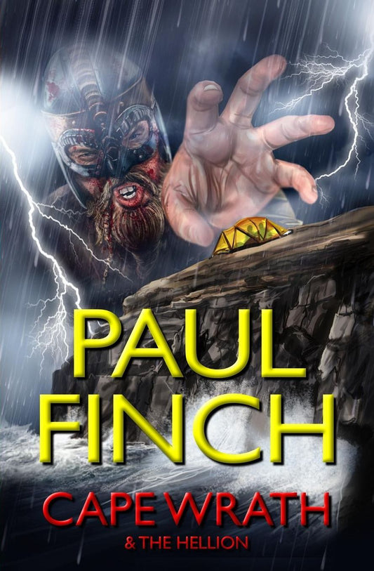 Cape Wrath and The Hellion