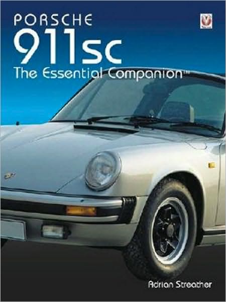 Porsche 911SC 'Super Carrera'