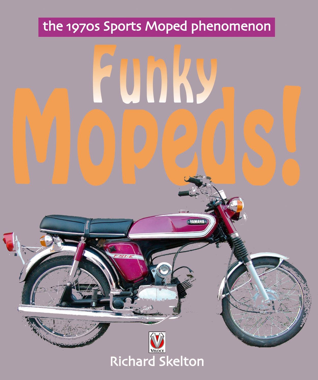 Funky Mopeds!: The 1970s Sports Moped phenomenon
