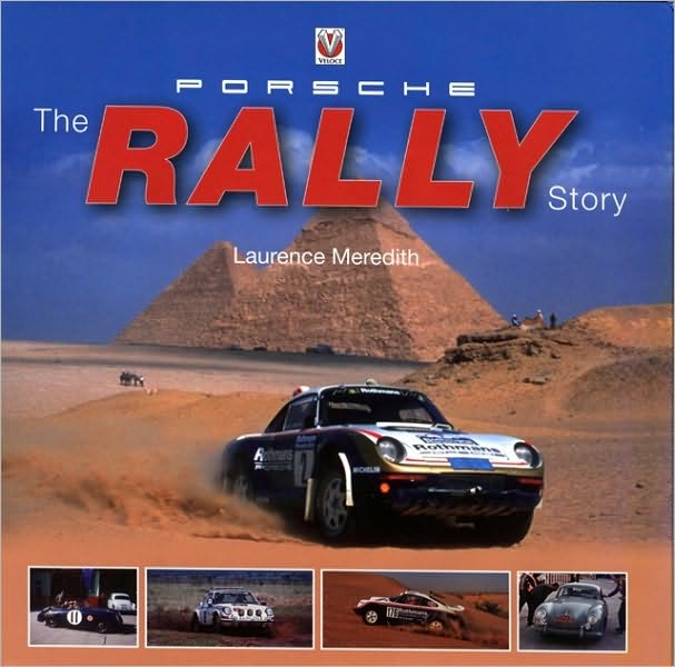 Porsche: The Rally Story