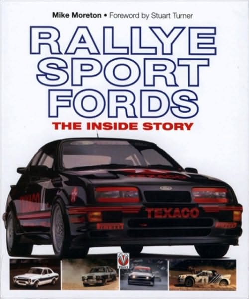 Rallye Sport Fords: The Inside Story