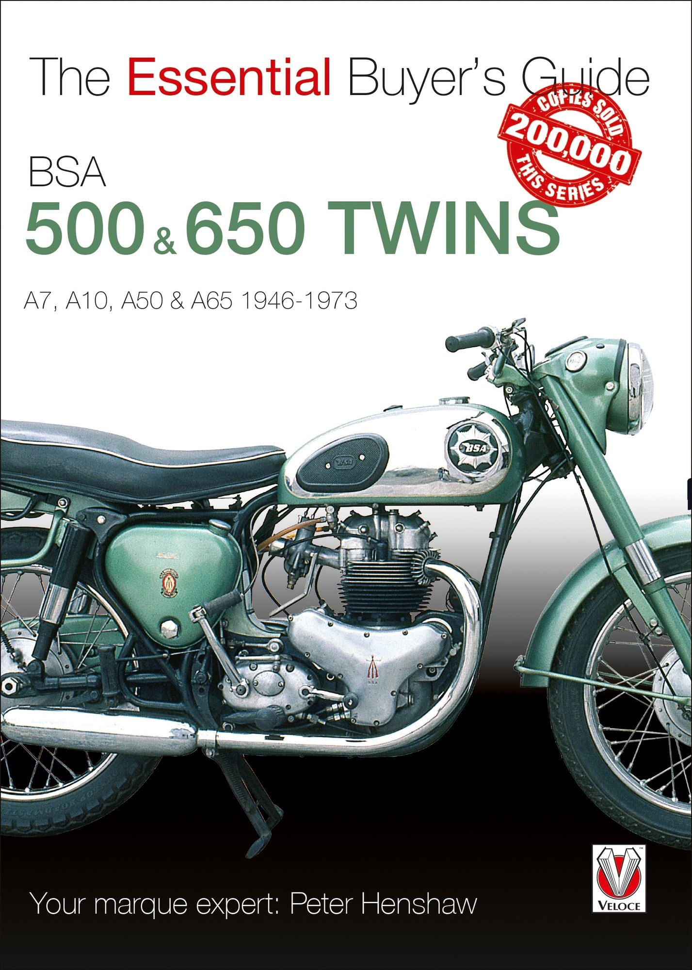 BSA 500 & 650 Twins: The Essential Buyer's Guide