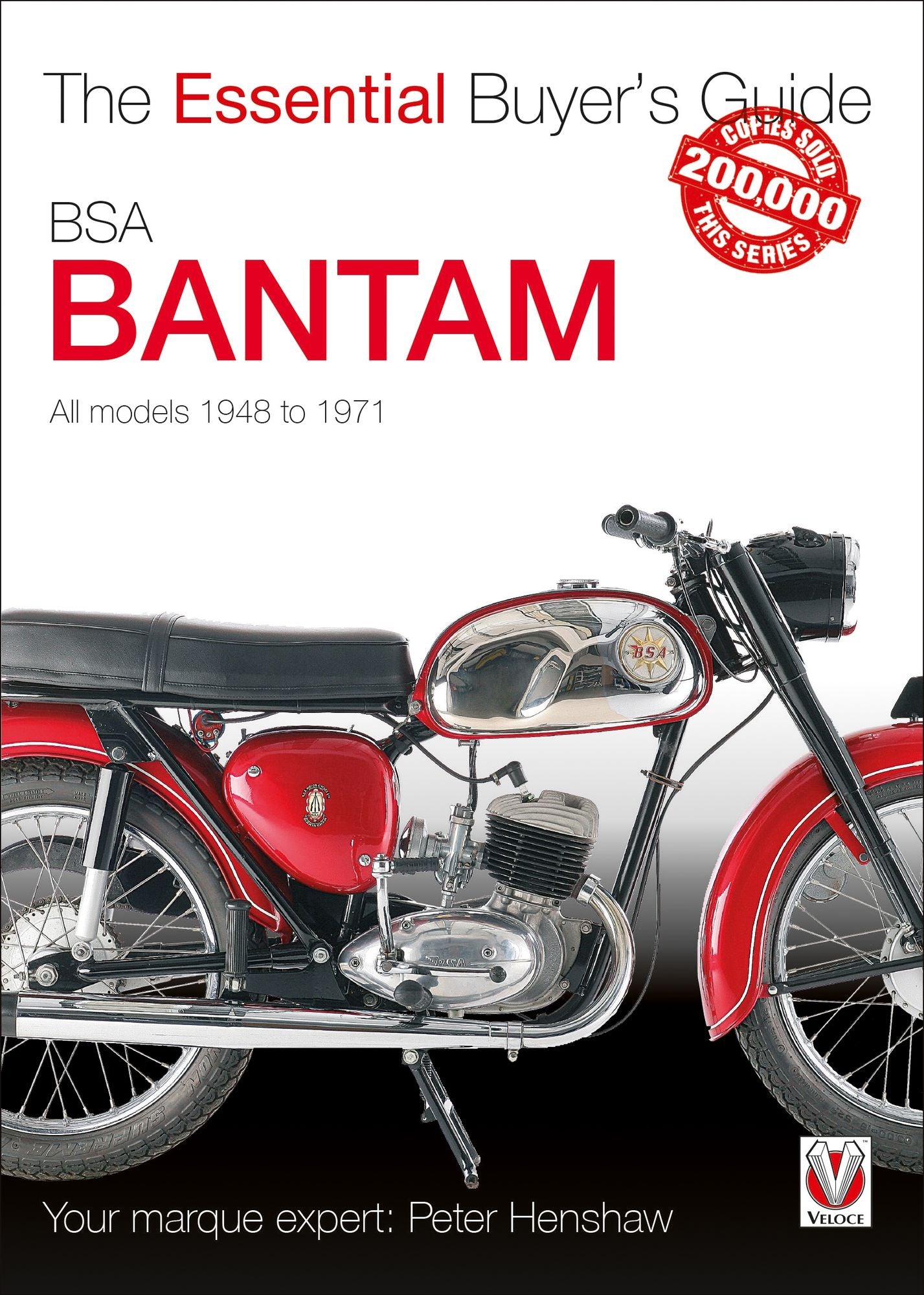 BSA Bantam: The Essential Buyer's Guide