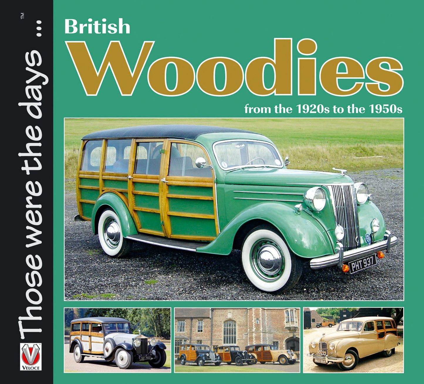 British Woodies: From the 1920's to the 1950's