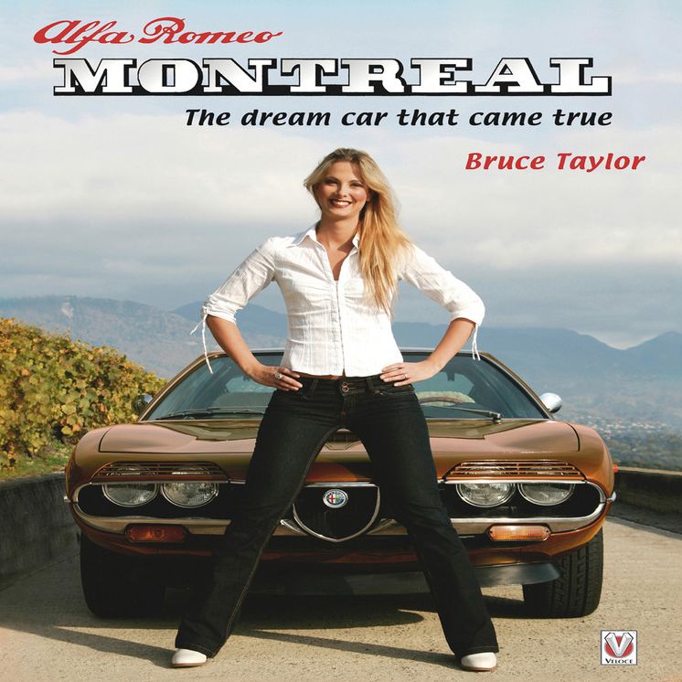 Alfa Romeo Montreal: The Dream Car That Came True