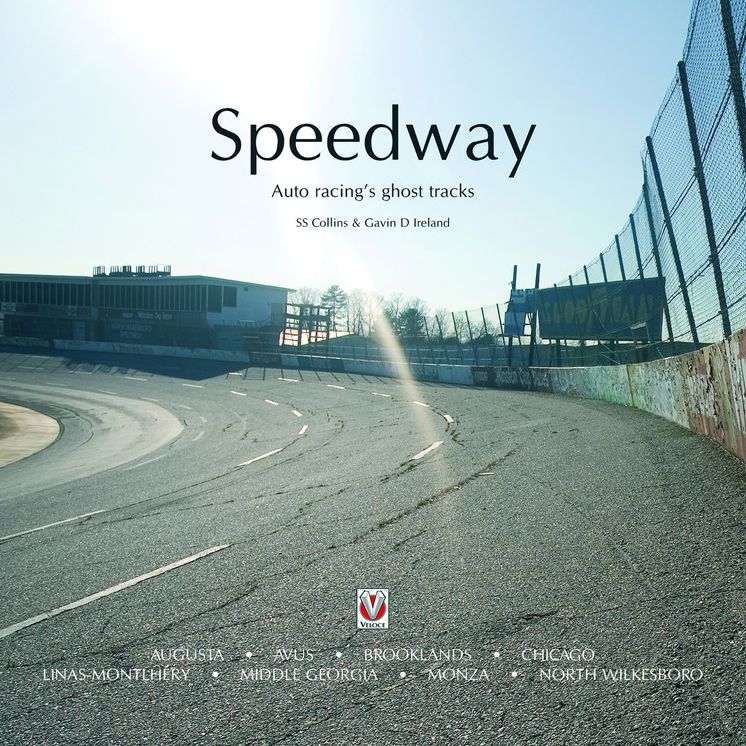 Speedway: Auto Racing's Ghost Tracks