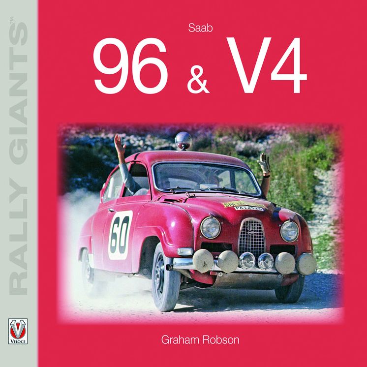 Saab 96 & V4