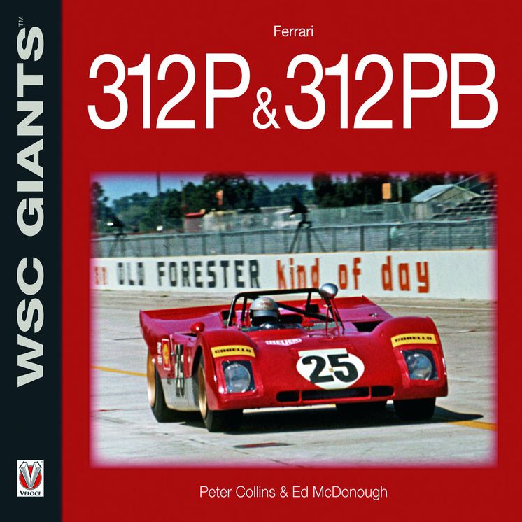 Ferrari 312P & 312PB