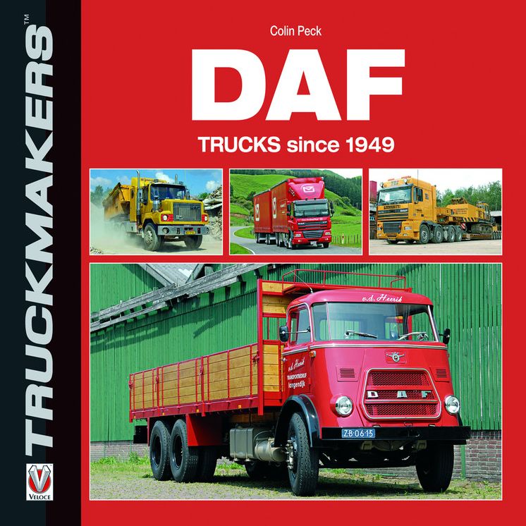DAF Trucks since 1949
