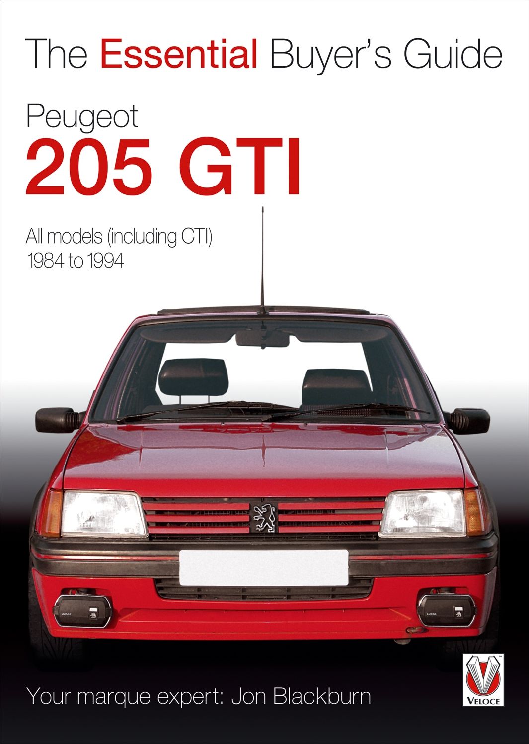Peugeot 205 GTI