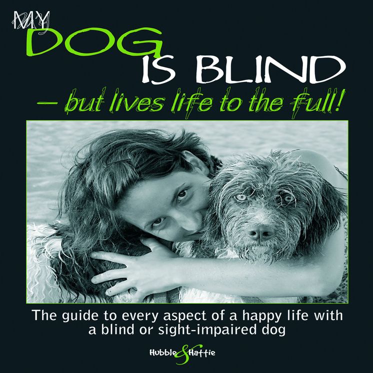 My Dog is Blind: But Lives Life to the Full!