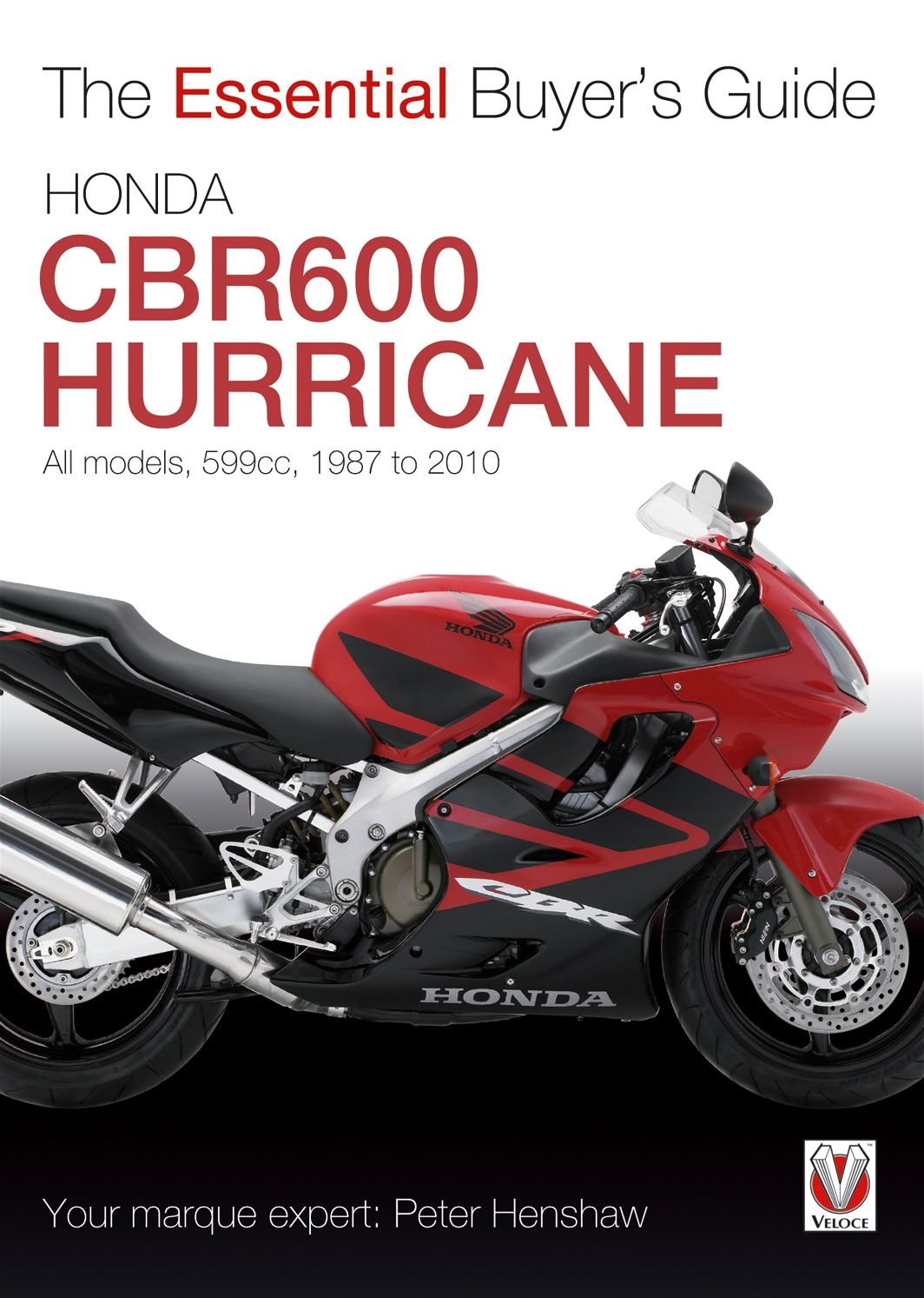 Honda CBR600 Hurricane: 1987-2010