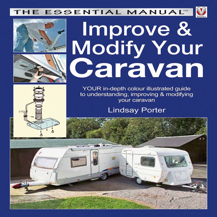 How to Improve & Modify Your Caravan