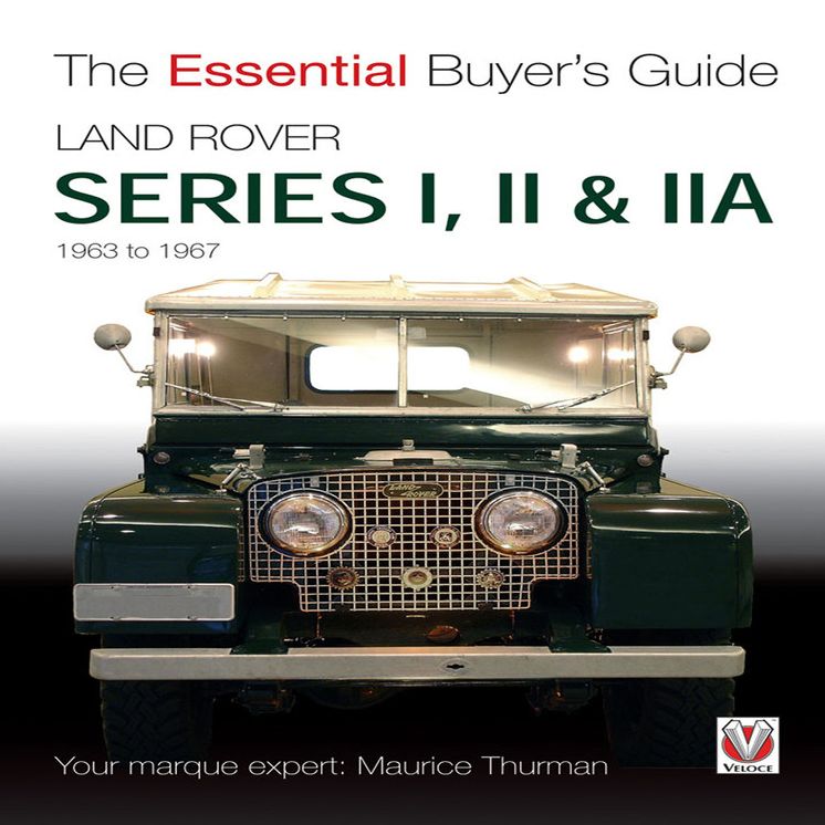 Land Rover Series I, II & IIA