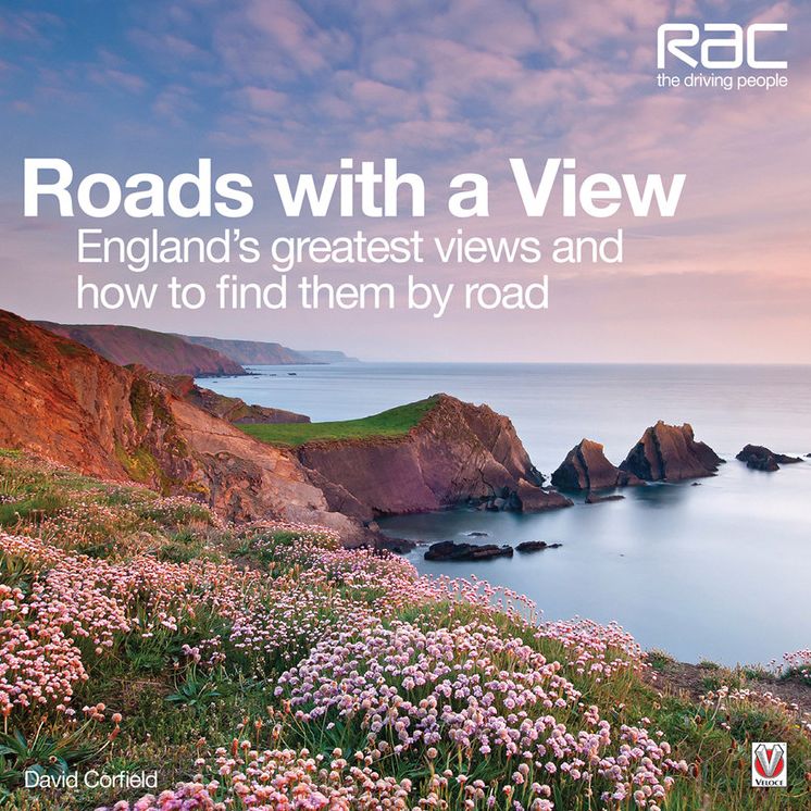 Roads with a View: England's Greatest Views and How to Find Them by Road