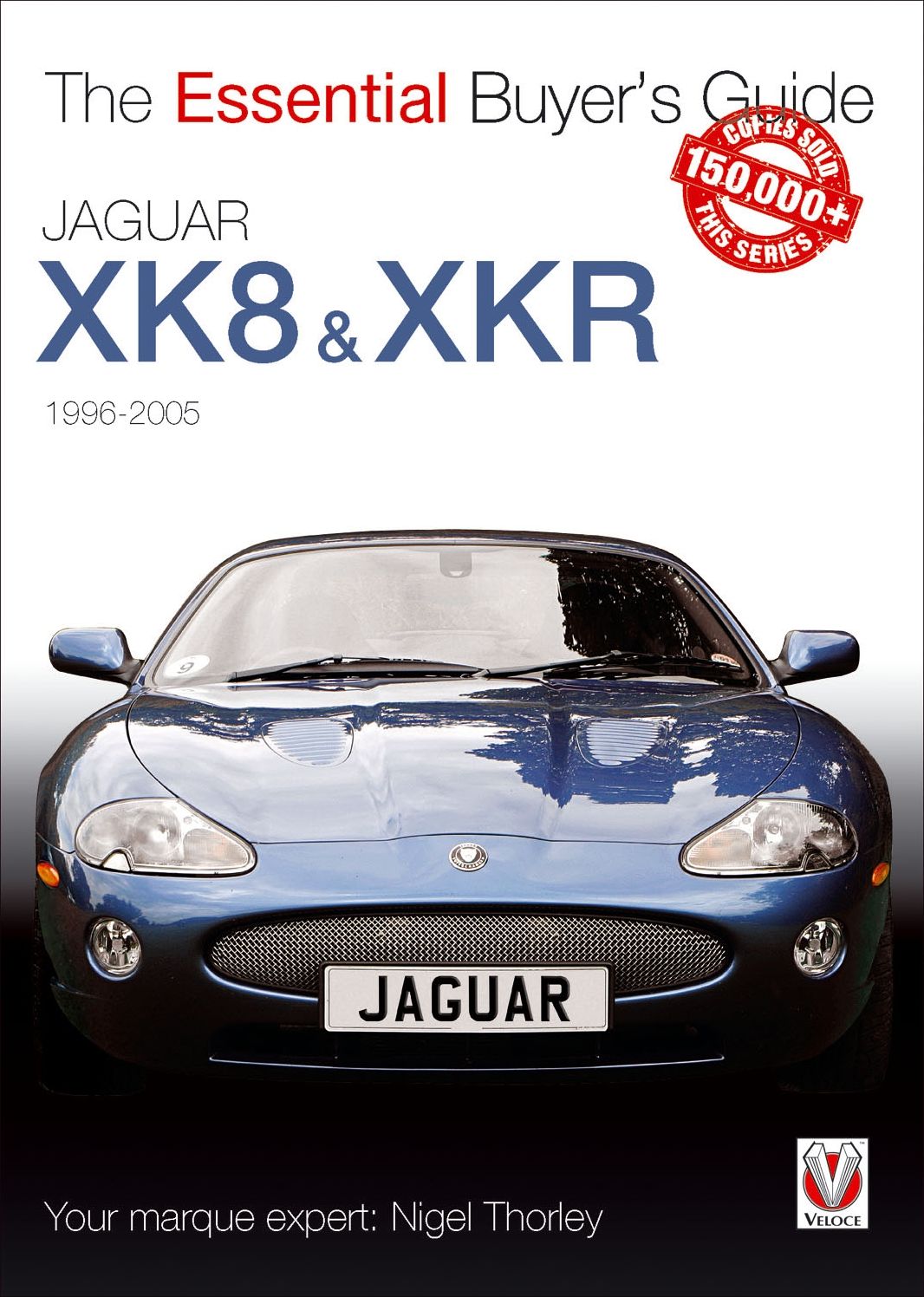 Jaguar XK & XKR: 1996-2005