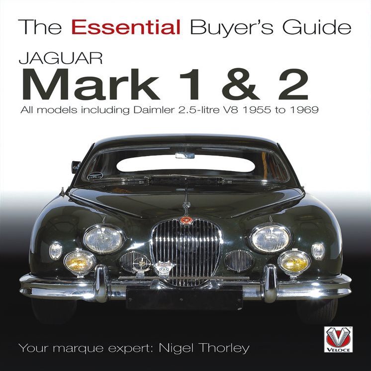 Jaguar Mk II: 1955-1967