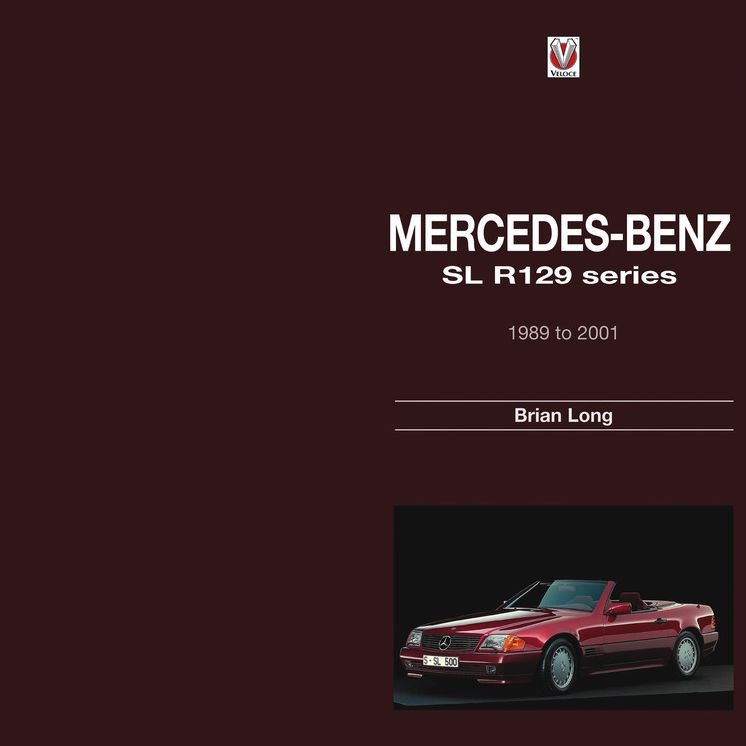 Mercedes-Benz: SL R129 series 1989 to 2001