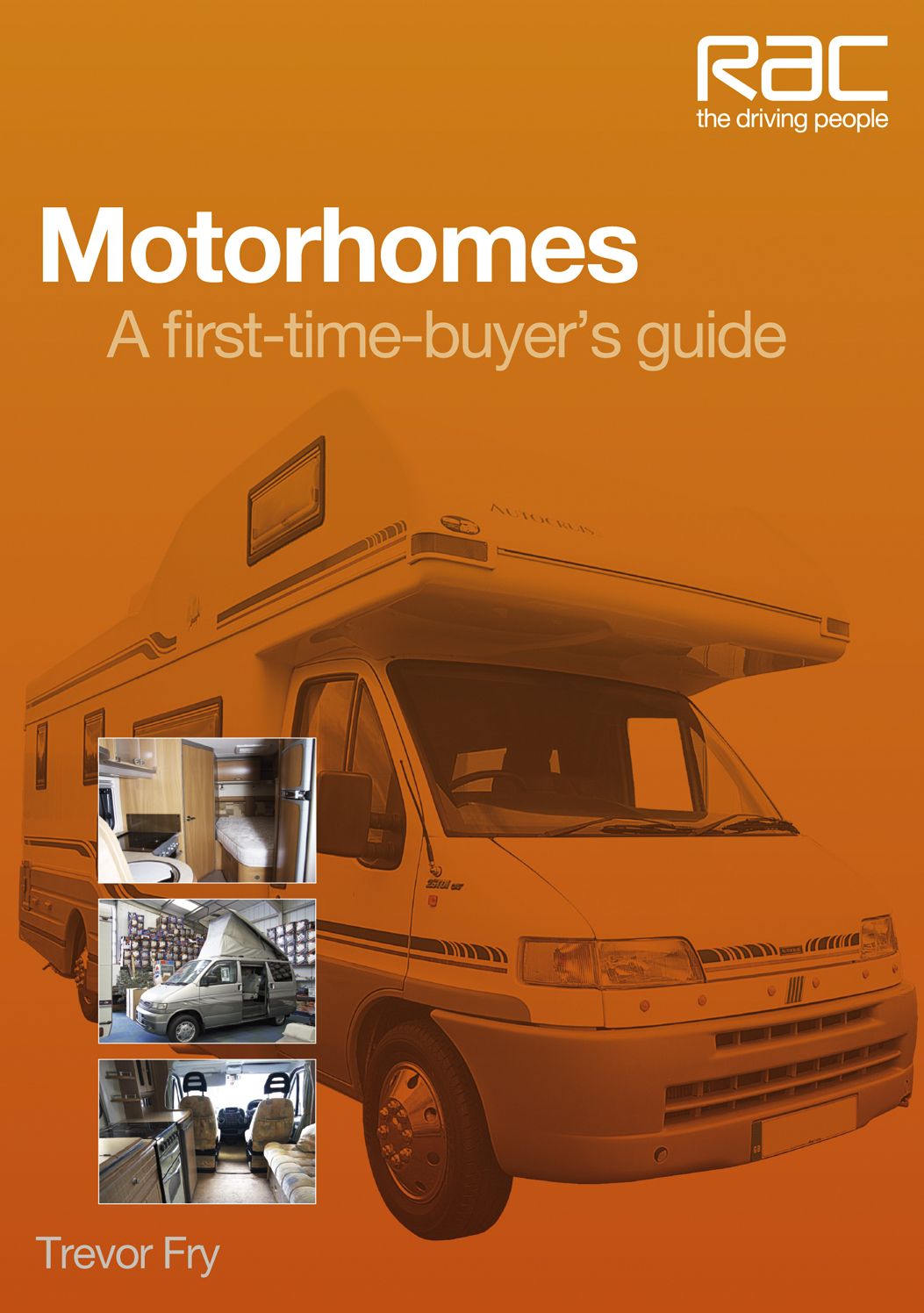 Motorhomes: A First-Time Buyer's Guide