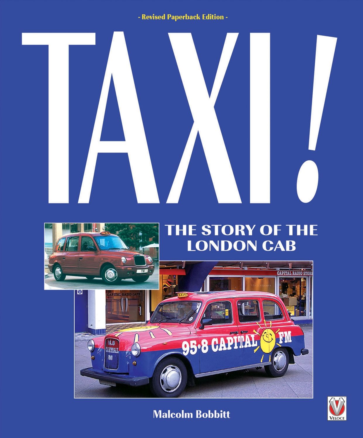 Taxi!: The Story of the London Cab
