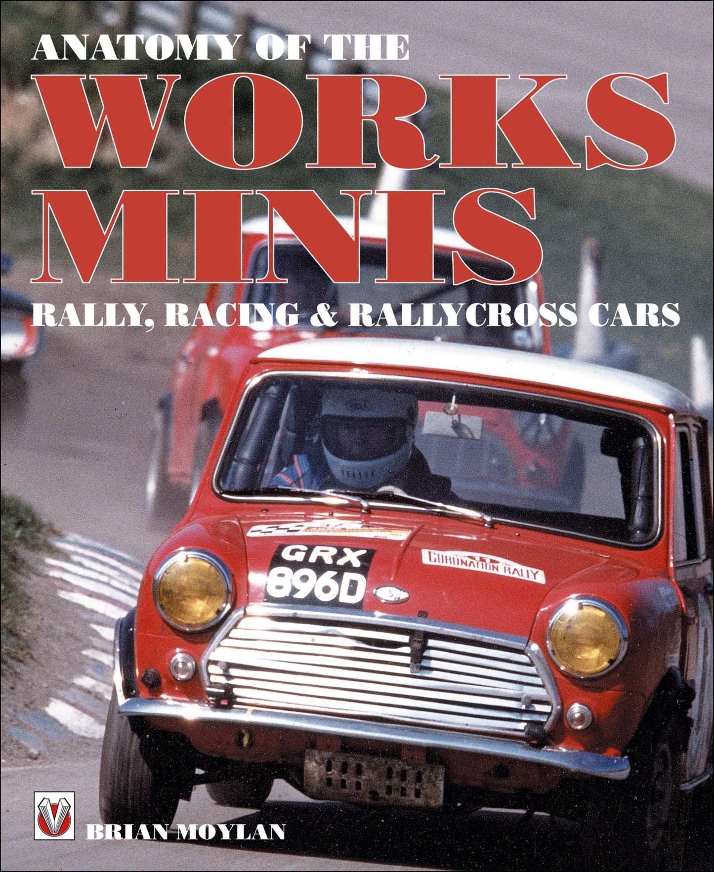Anatomy of the Works Minis: Rally