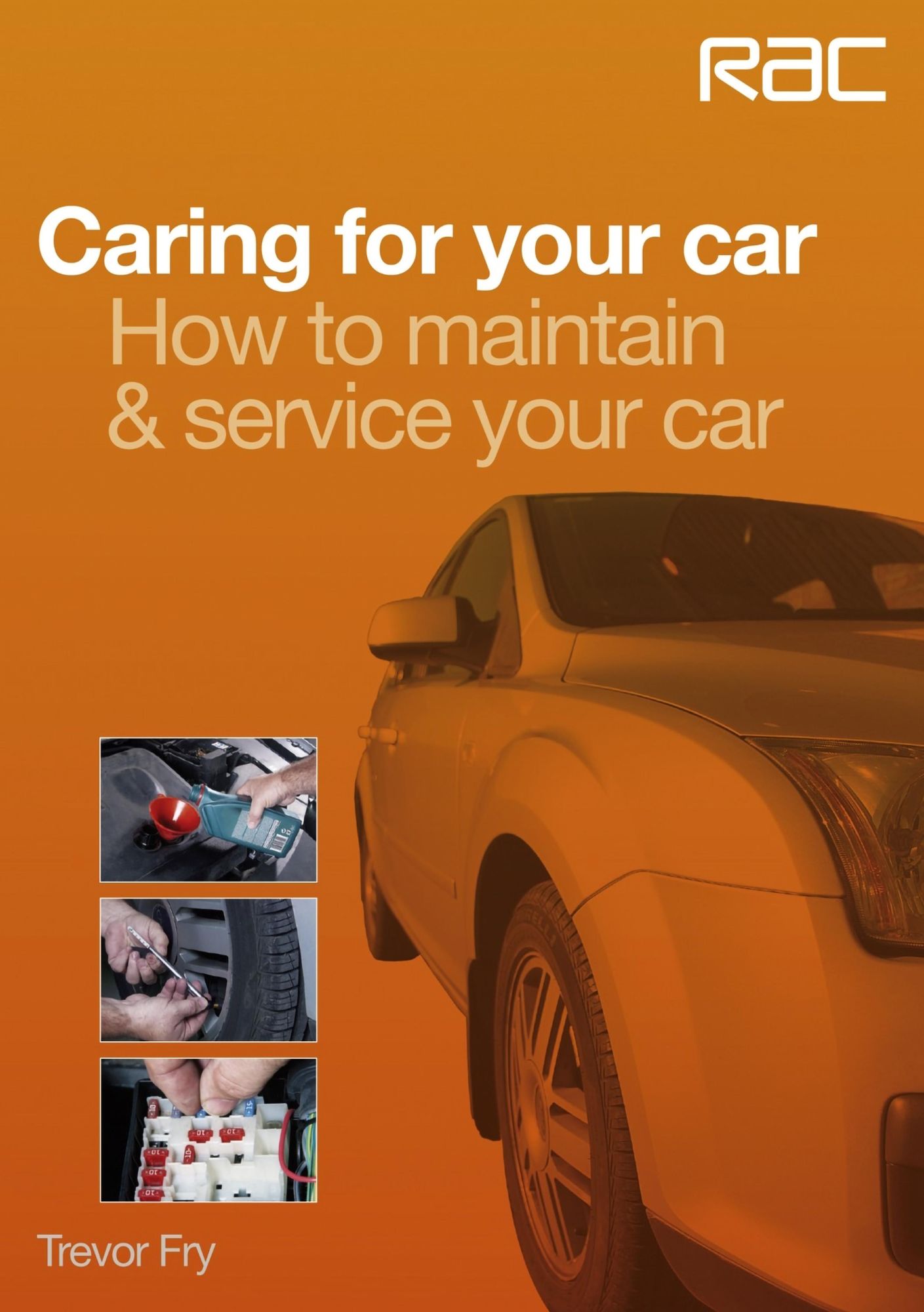 Caring for your car: How to maintain & service your car