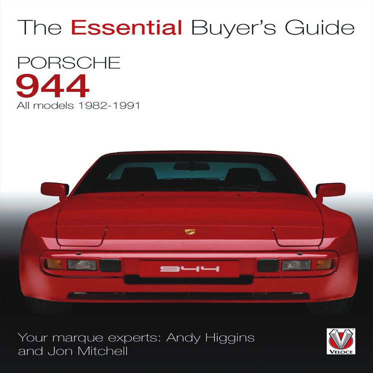 Porsche 944: All models 1982-1991