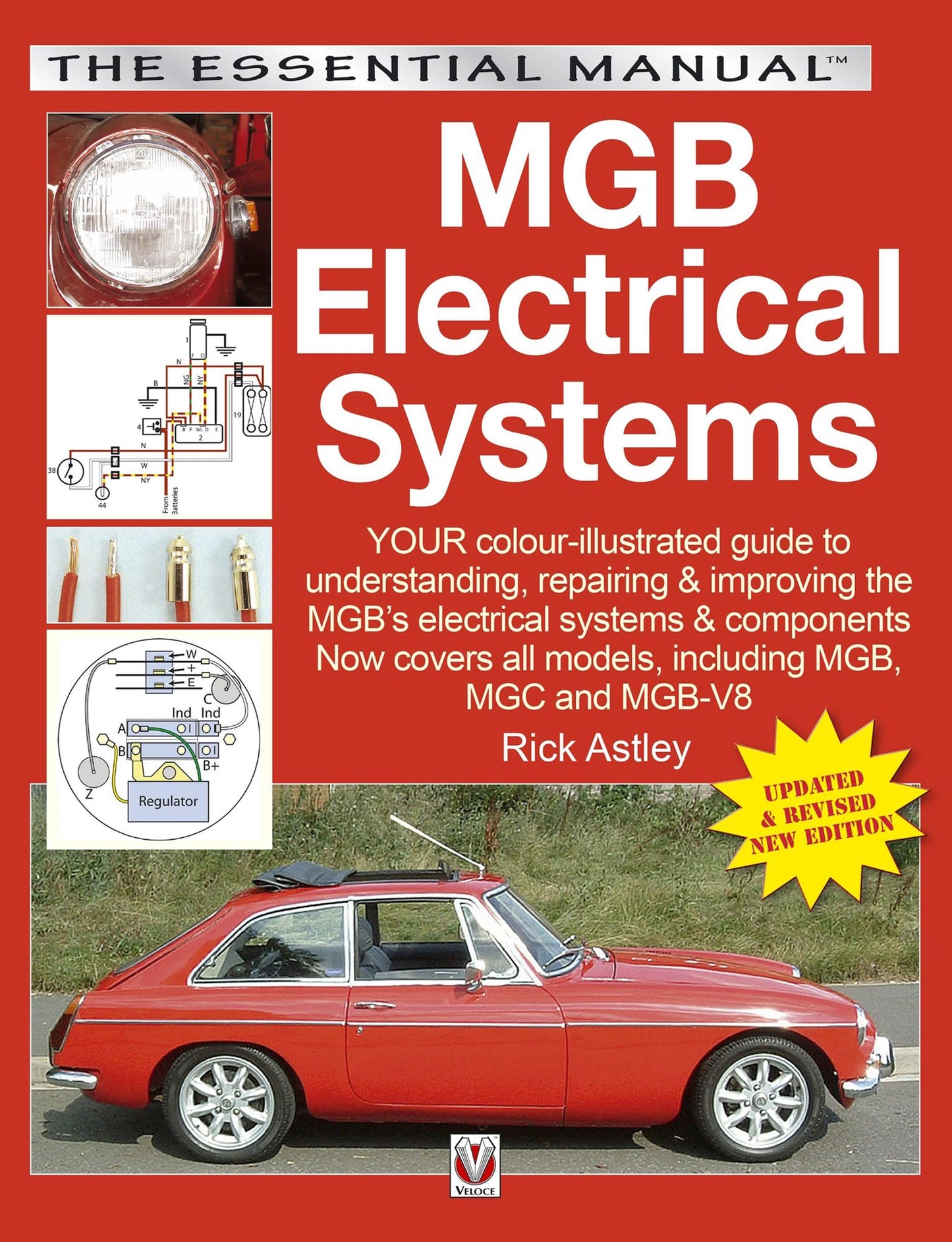 MGB Electrical Systems: Updated & Revised New Edition