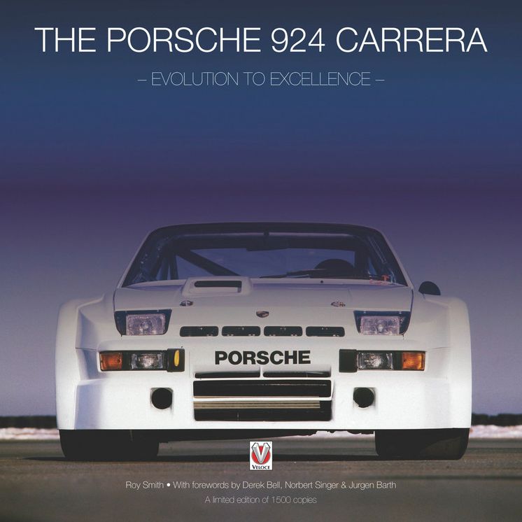 The Porsche 924 Carreras: Evolution to Excellence
