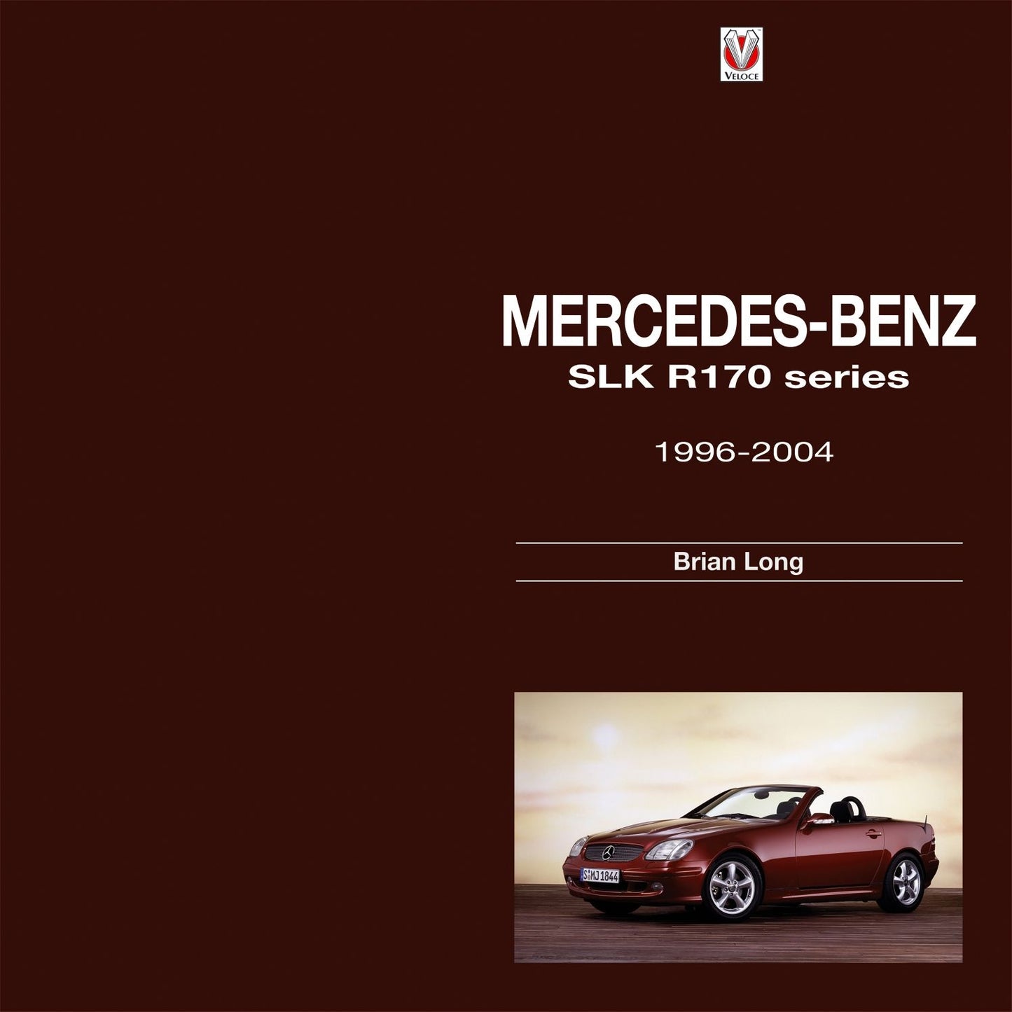Mercedes-Benz SLK: R170 series 1996-2004