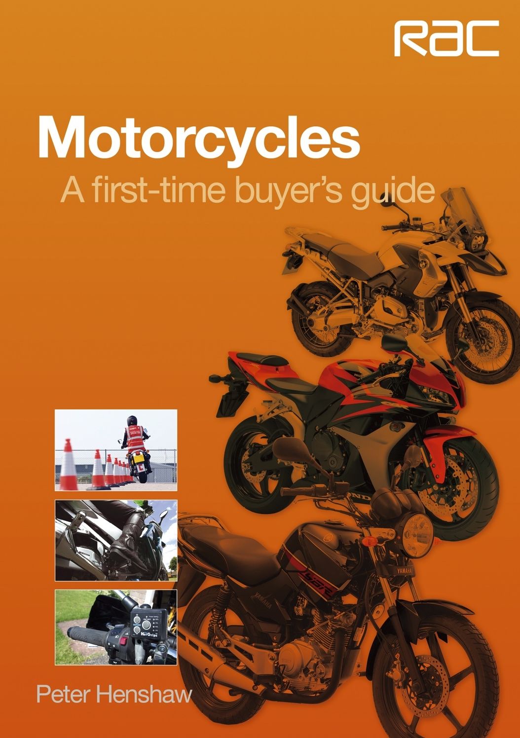 Motorcycles: A first-time buyer's guide