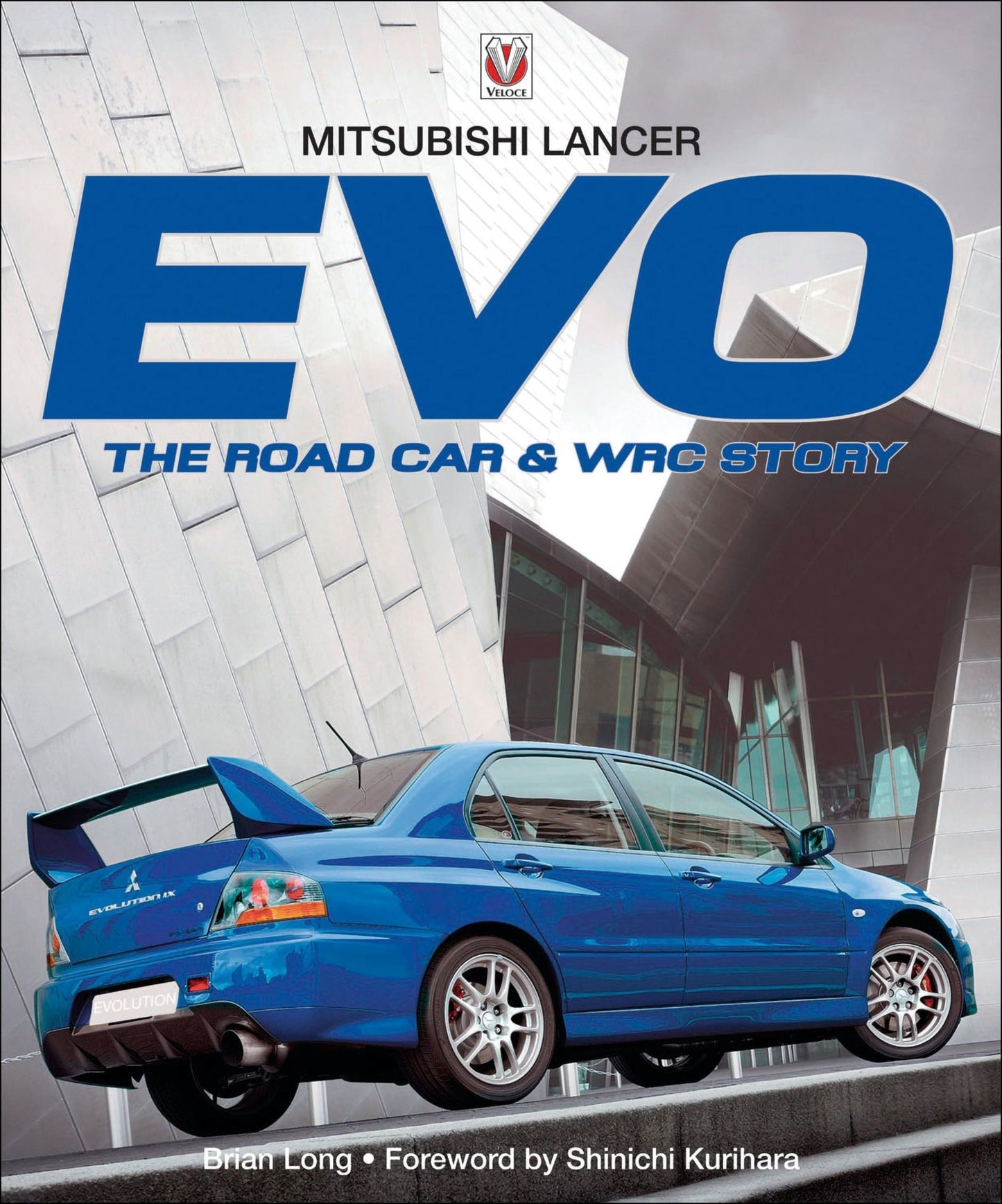 Mitsubishi Lancer Evo: The road car & WRC story