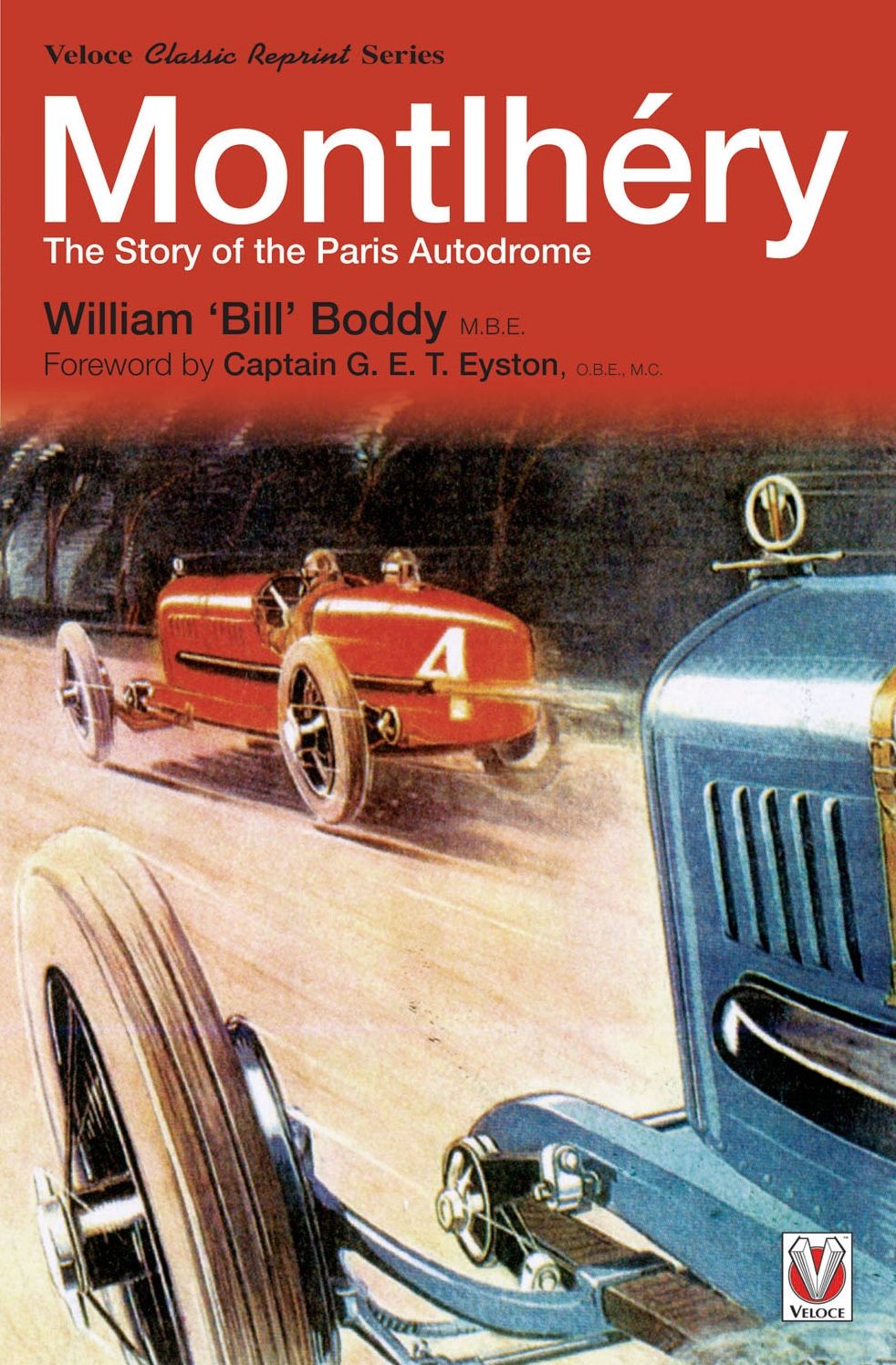 Montlhéry: The Story of the Paris Autodrome