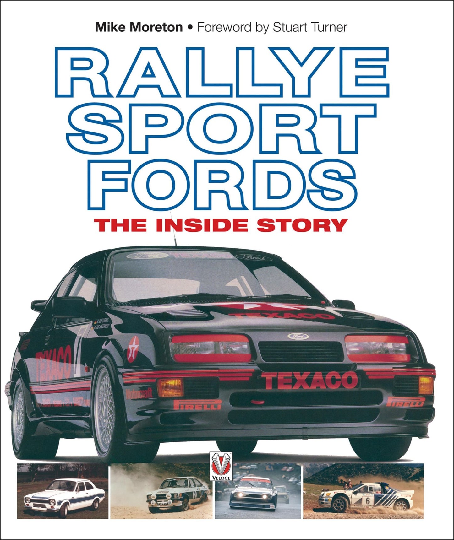 Rallye Sport Fords: The inside story