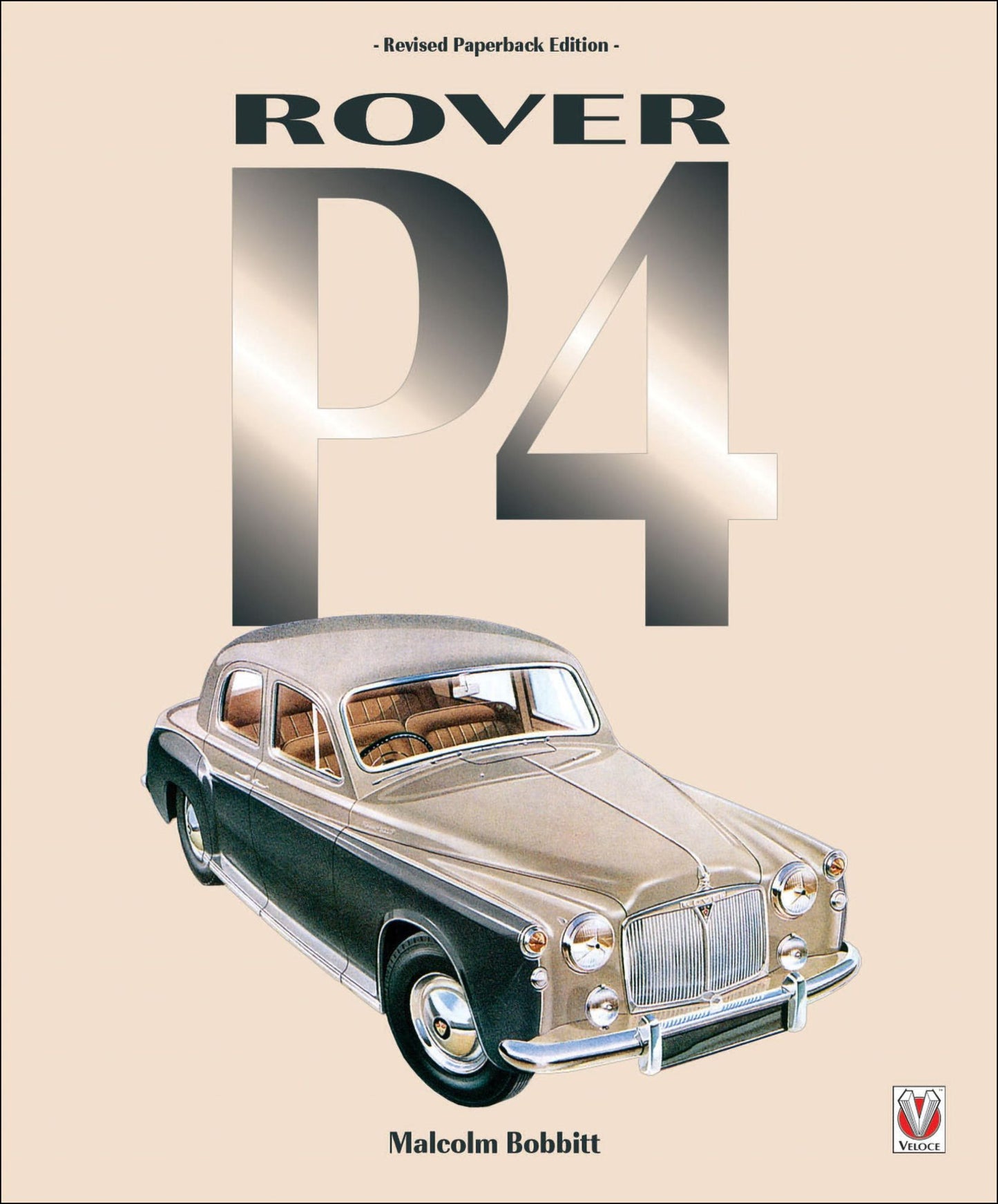 Rover P4: Revised Paperback Edition