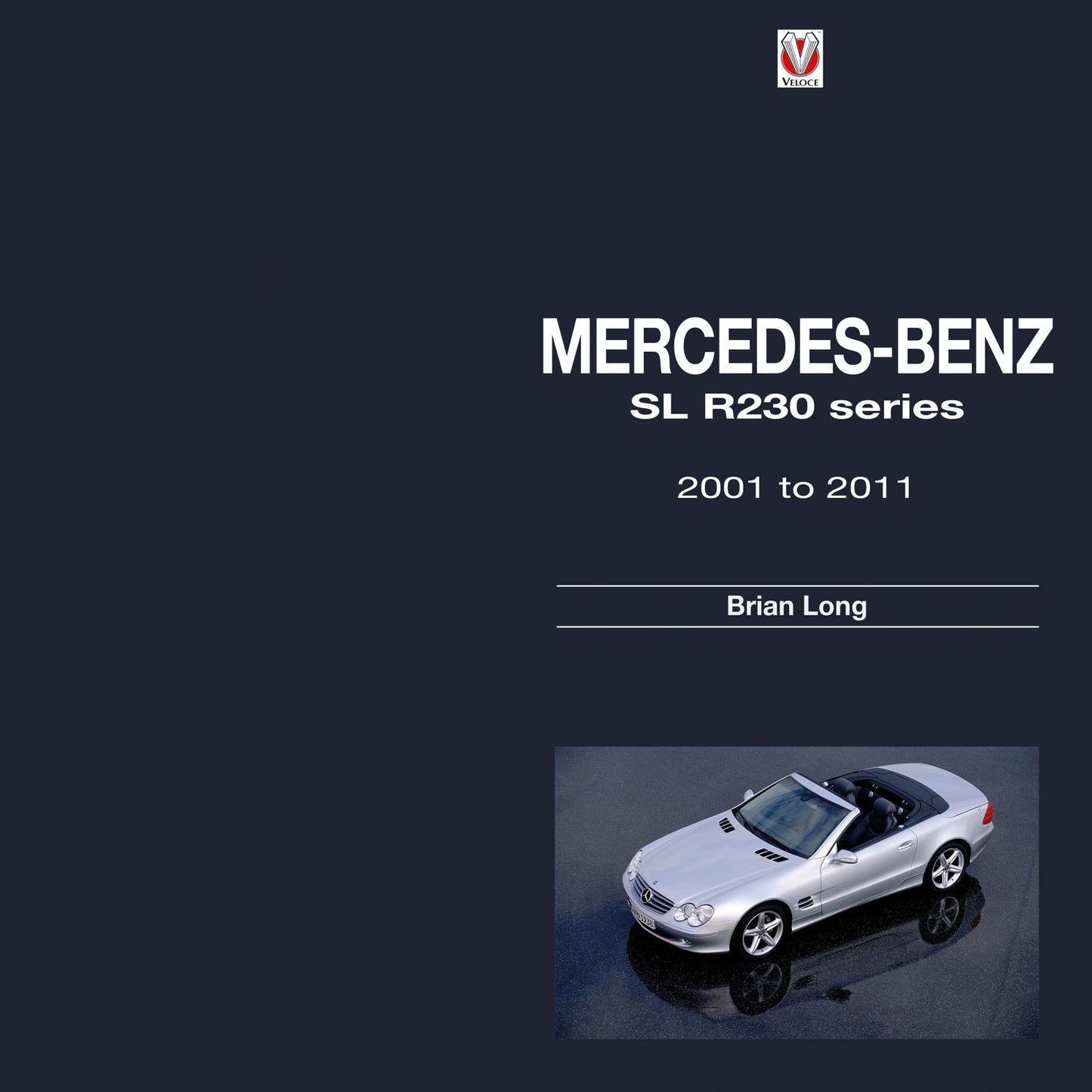 Mercedes-Benz SL R230 series: 2001 to 2011