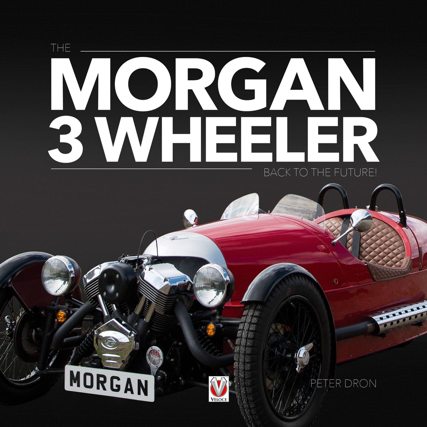 Morgan 3 Wheeler: back to the future!